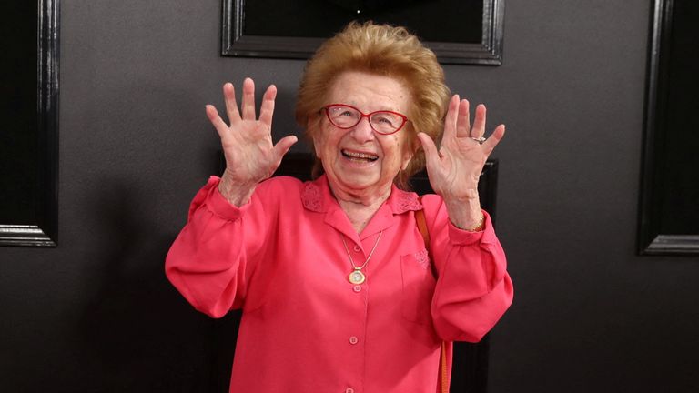 Ruth Westheimer