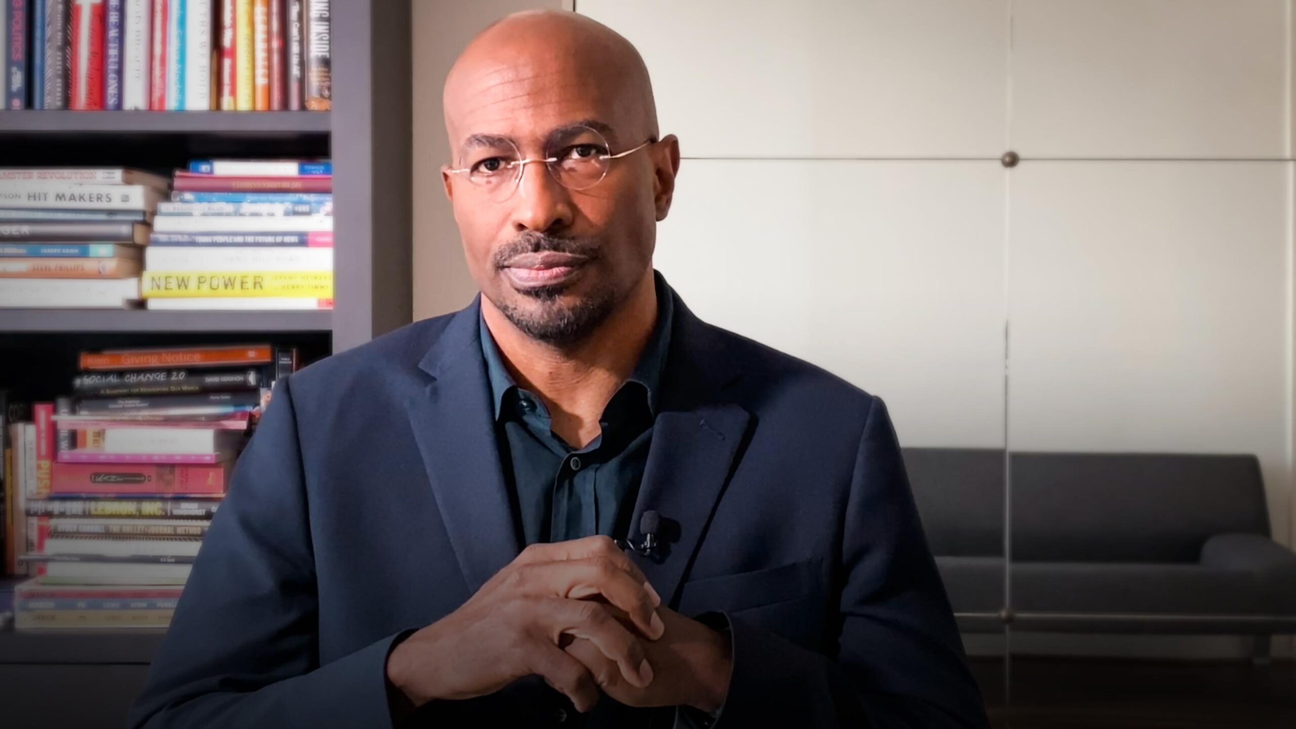 van jones