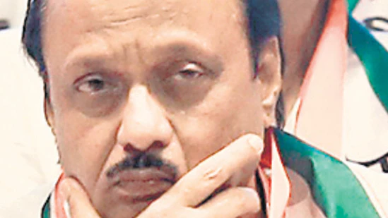 Ajit Pawar's Net Worth