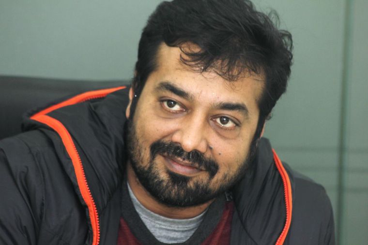 anurag kashyap