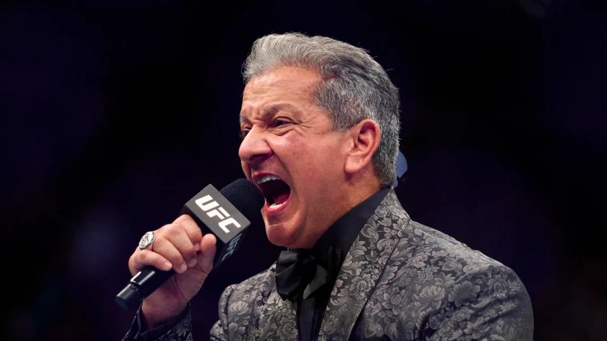 bruce buffer