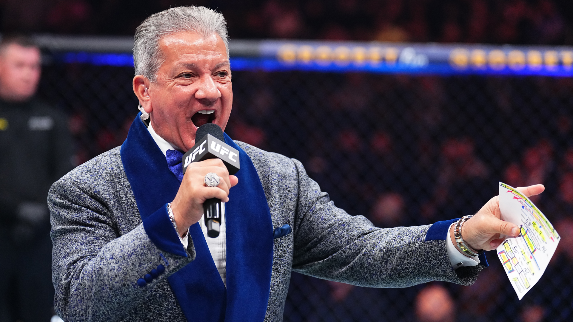 bruce buffer