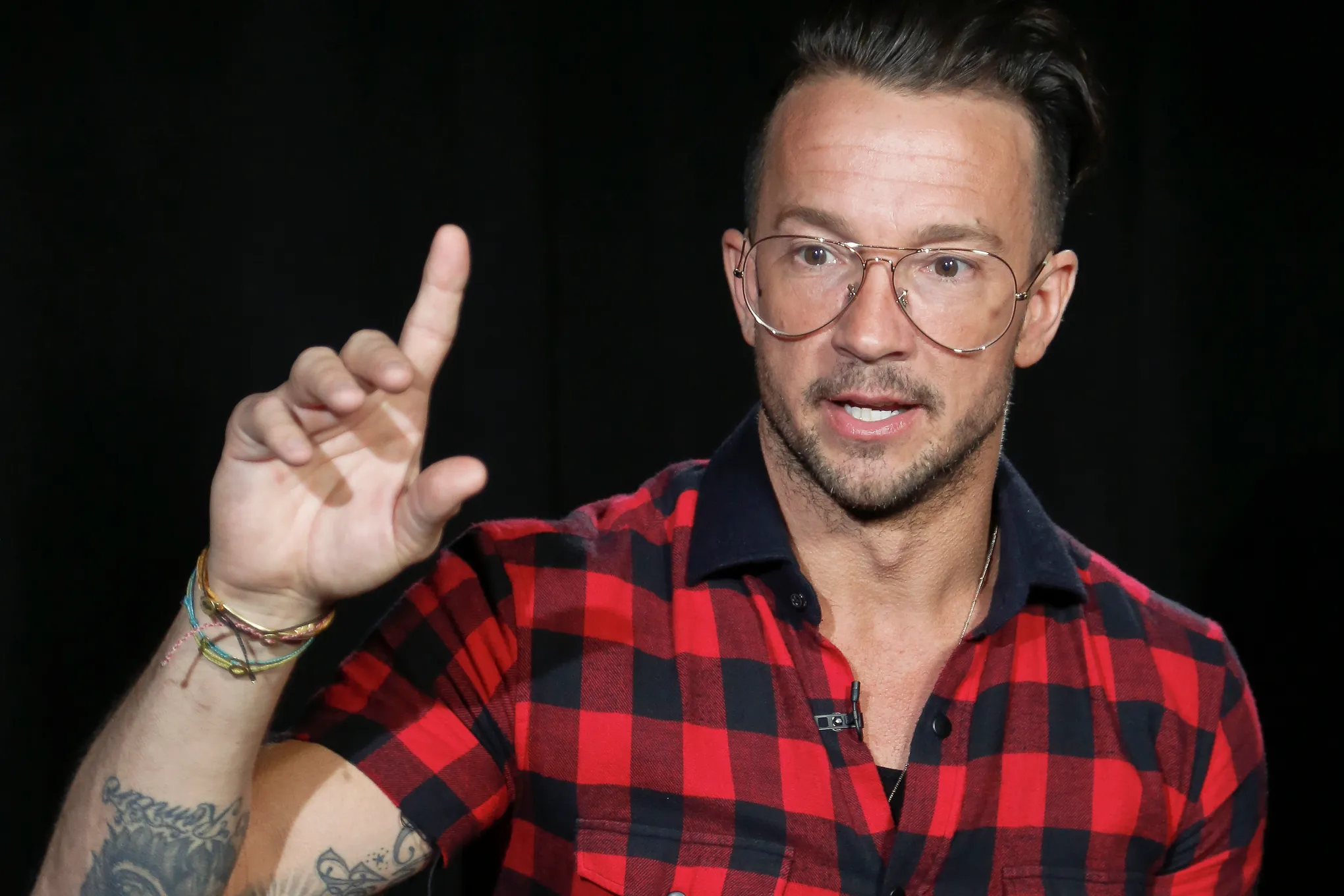 carl lentz