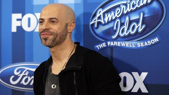 chris daughtry