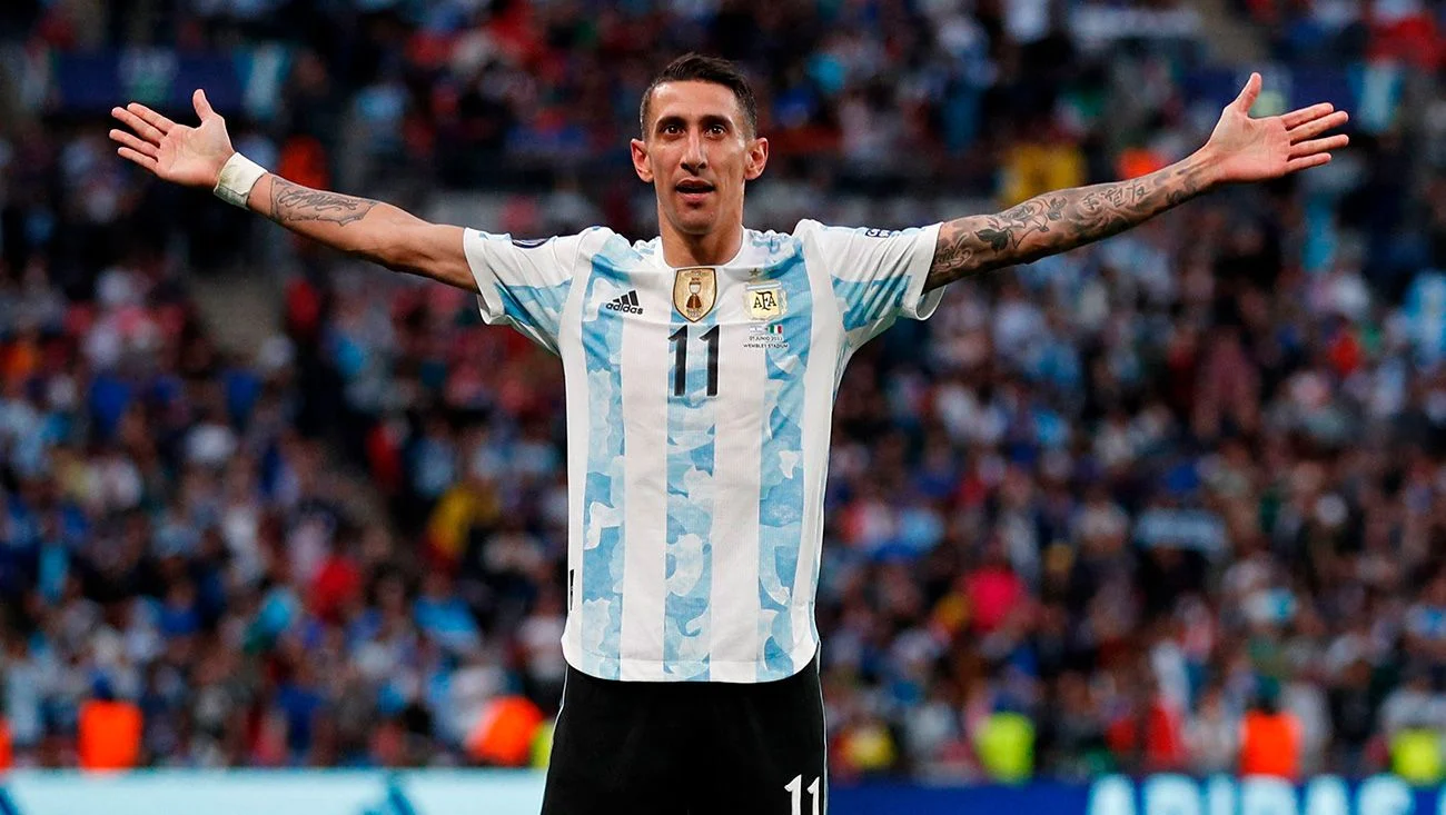 di maria