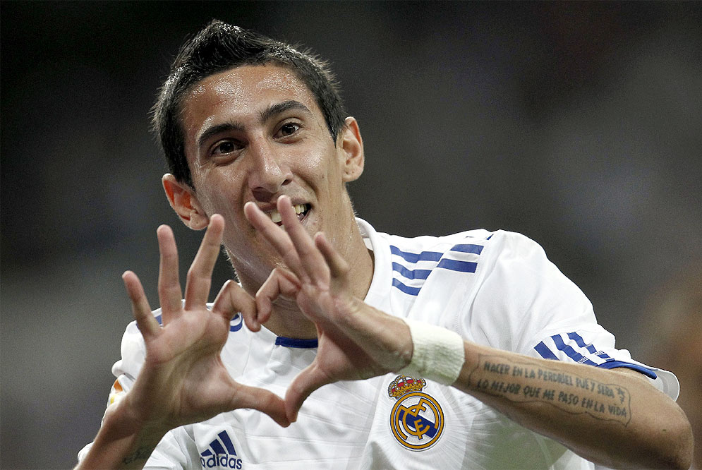 di maria