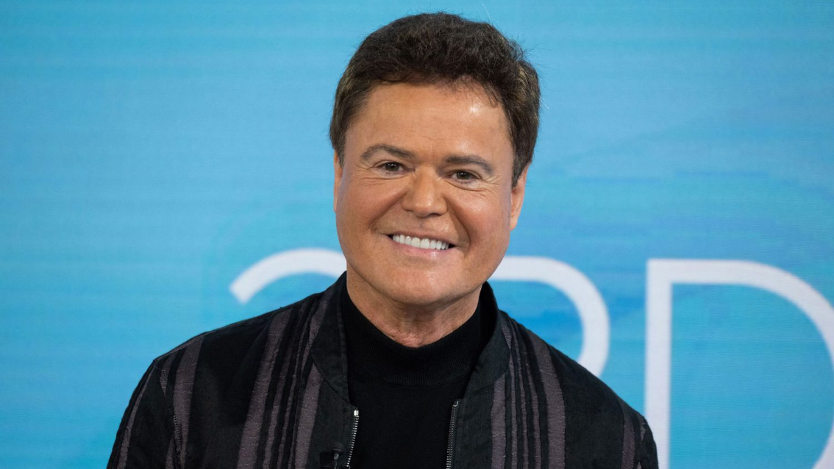 donny osmond