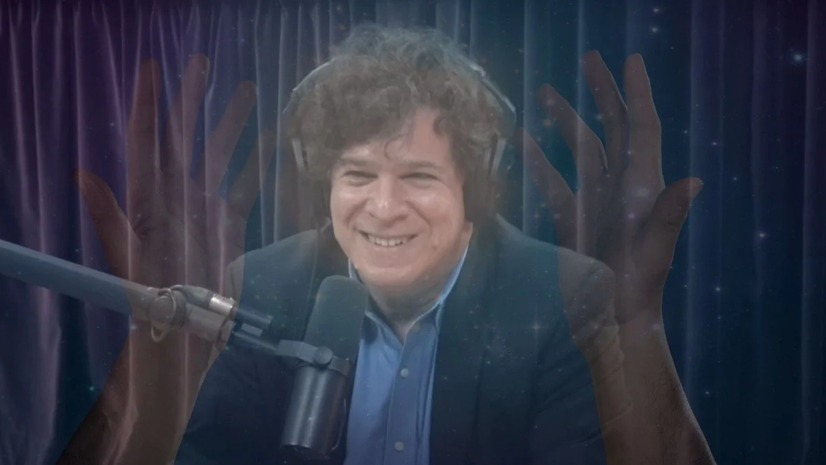 eric weinstein