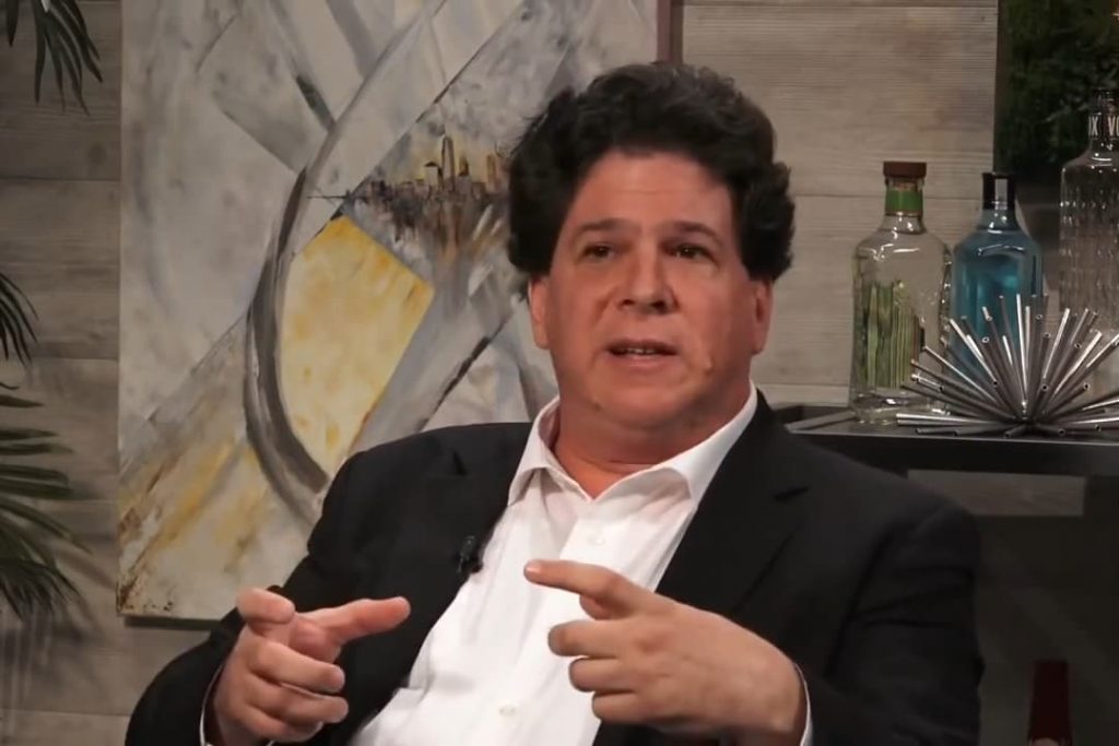 eric weinstein