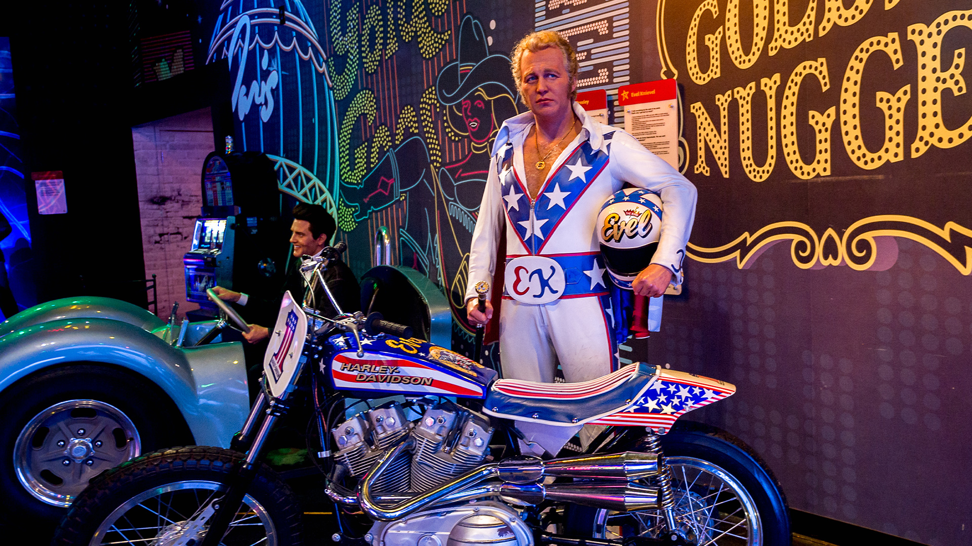 Evel Knievel's Net Worth in 2024