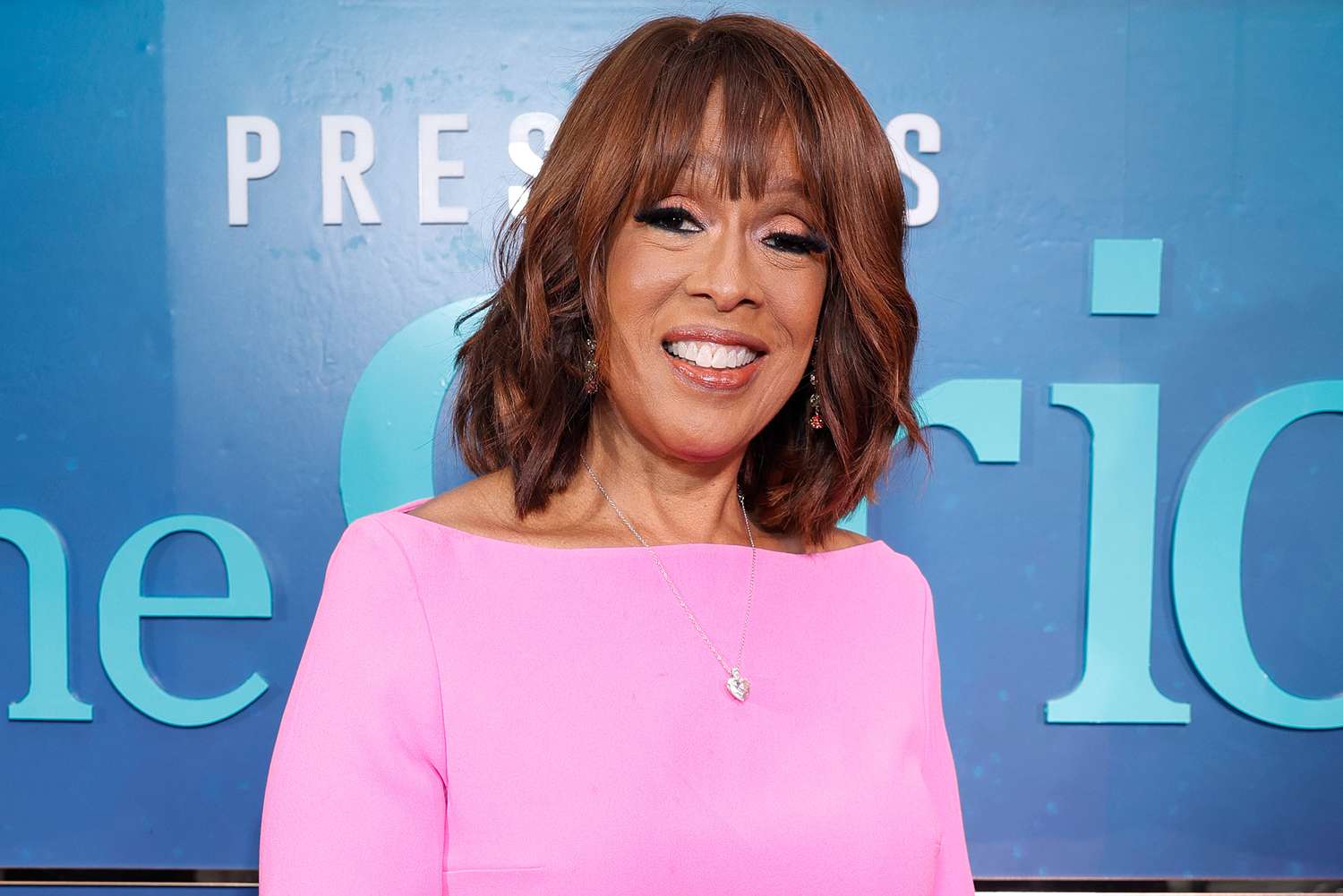 Gayle King