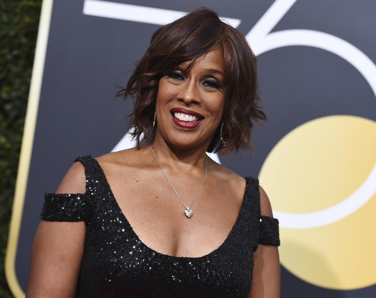 Gayle King