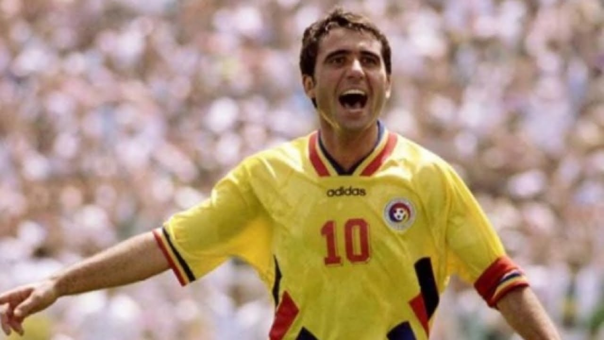 gheorghe hagi