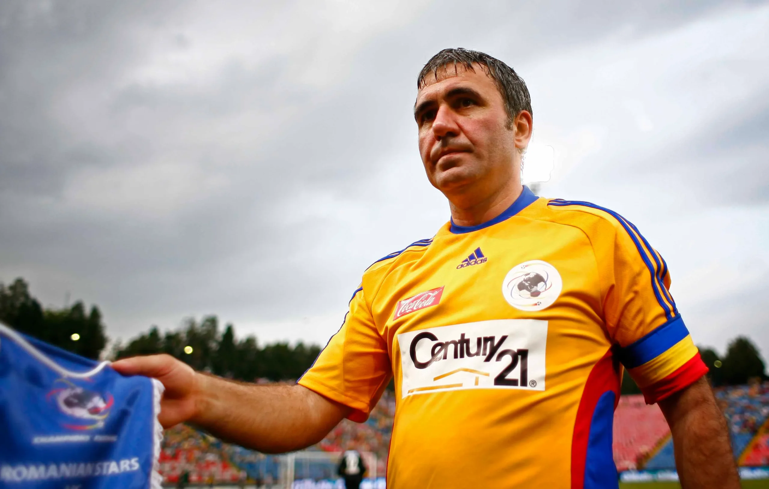 gheorghe hagi