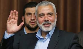 ismail haniyeh