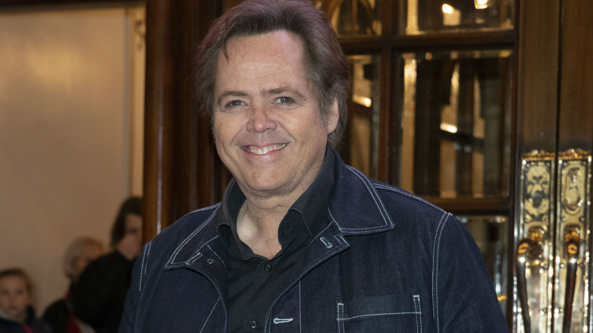 jimmy osmond