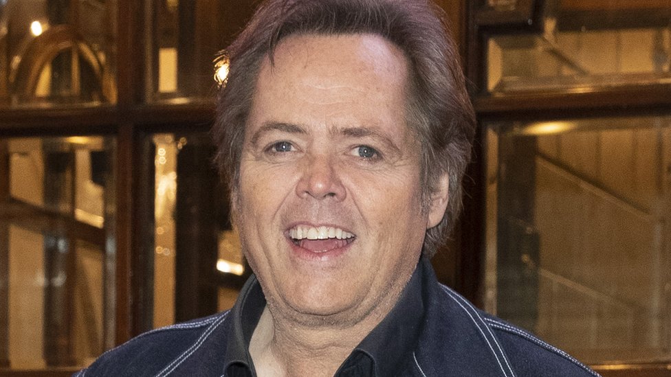 jimmy osmond