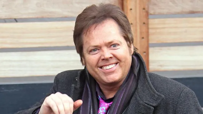 jimmy osmond