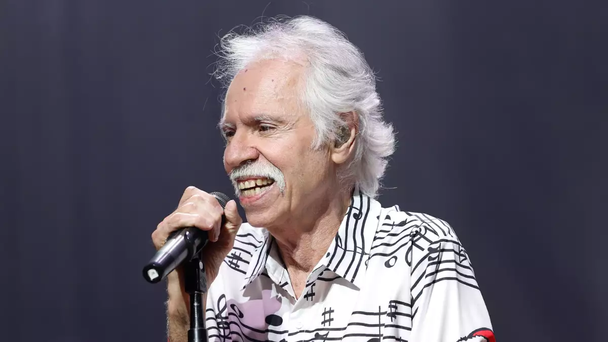 joe bonsall