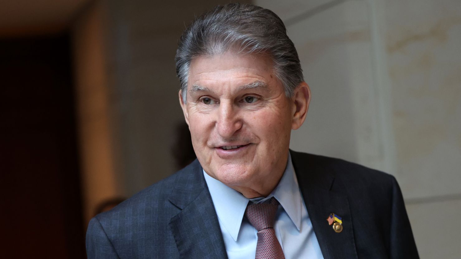 Joe Manchin's Net Worth