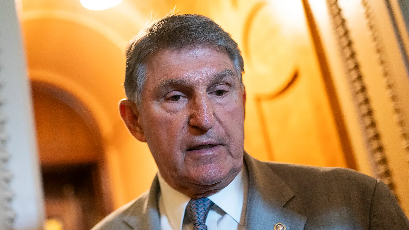 Joe Manchin's Net Worth