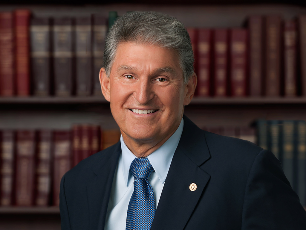 Joe Manchin's Net Worth