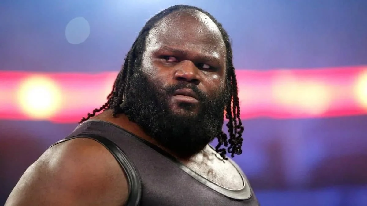 mark henry