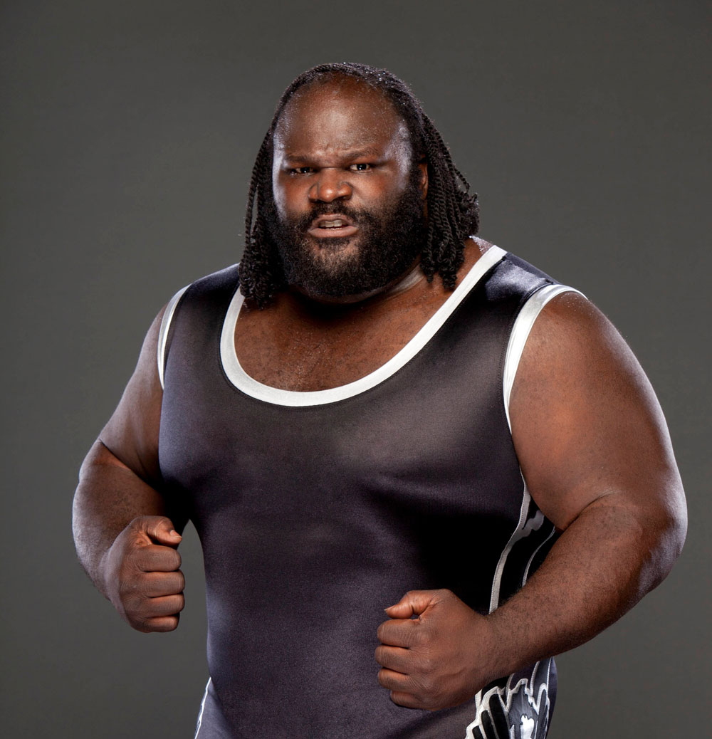 mark henry