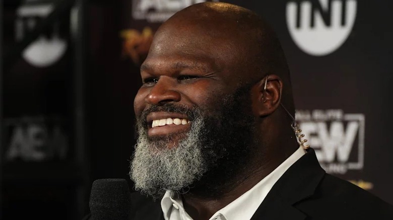 mark henry