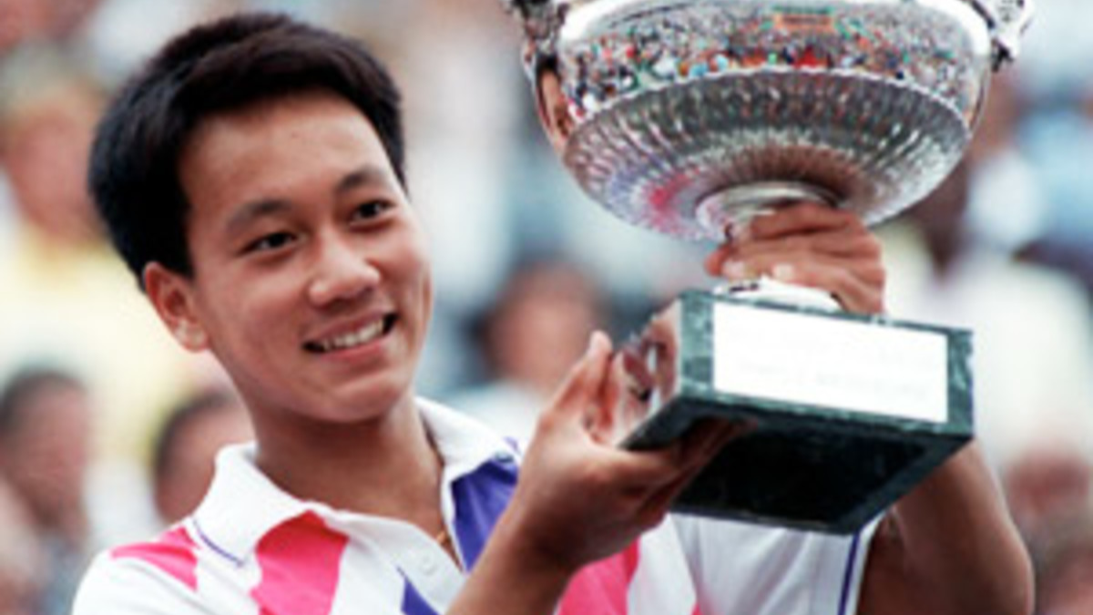 michael chang