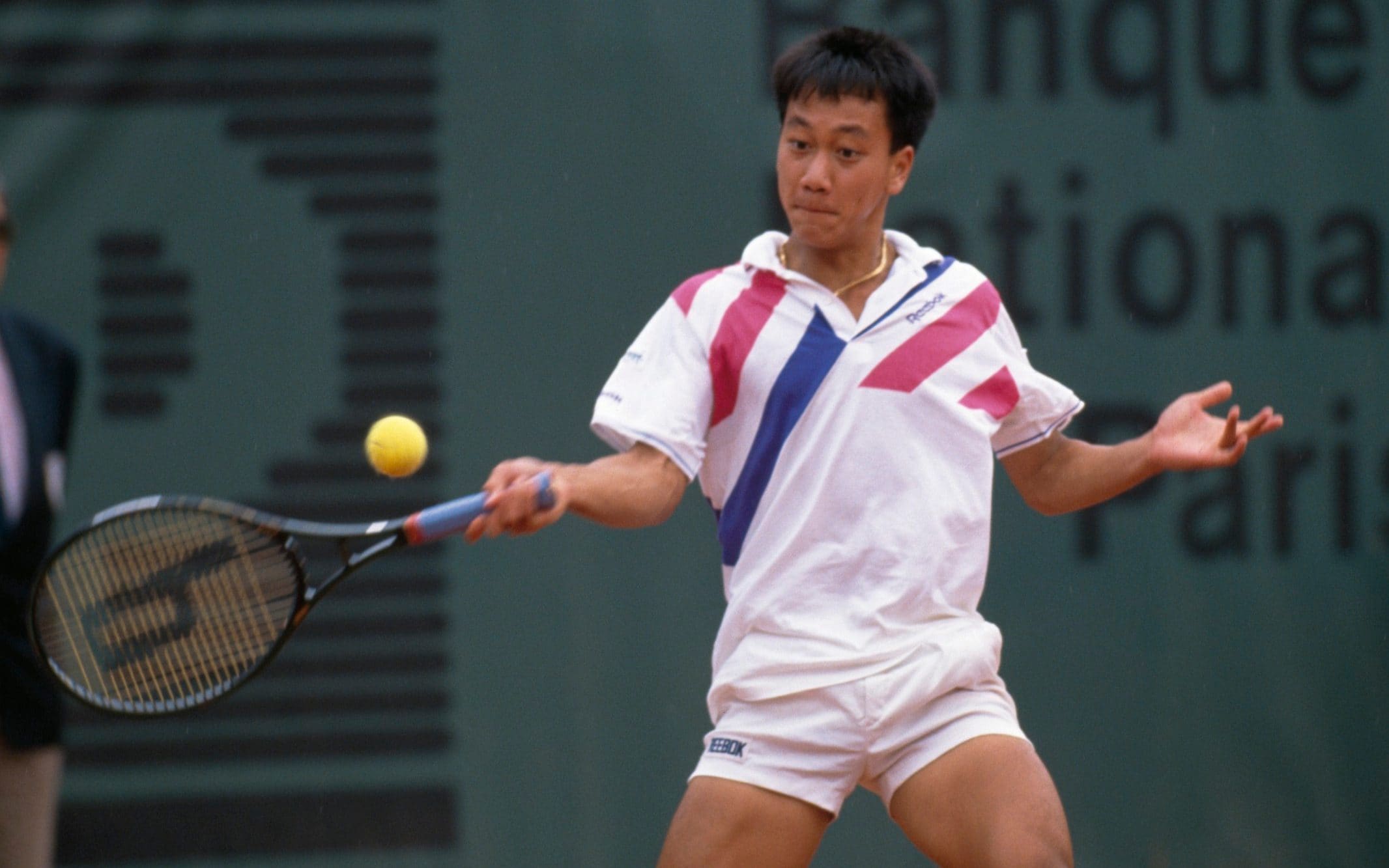 michael chang