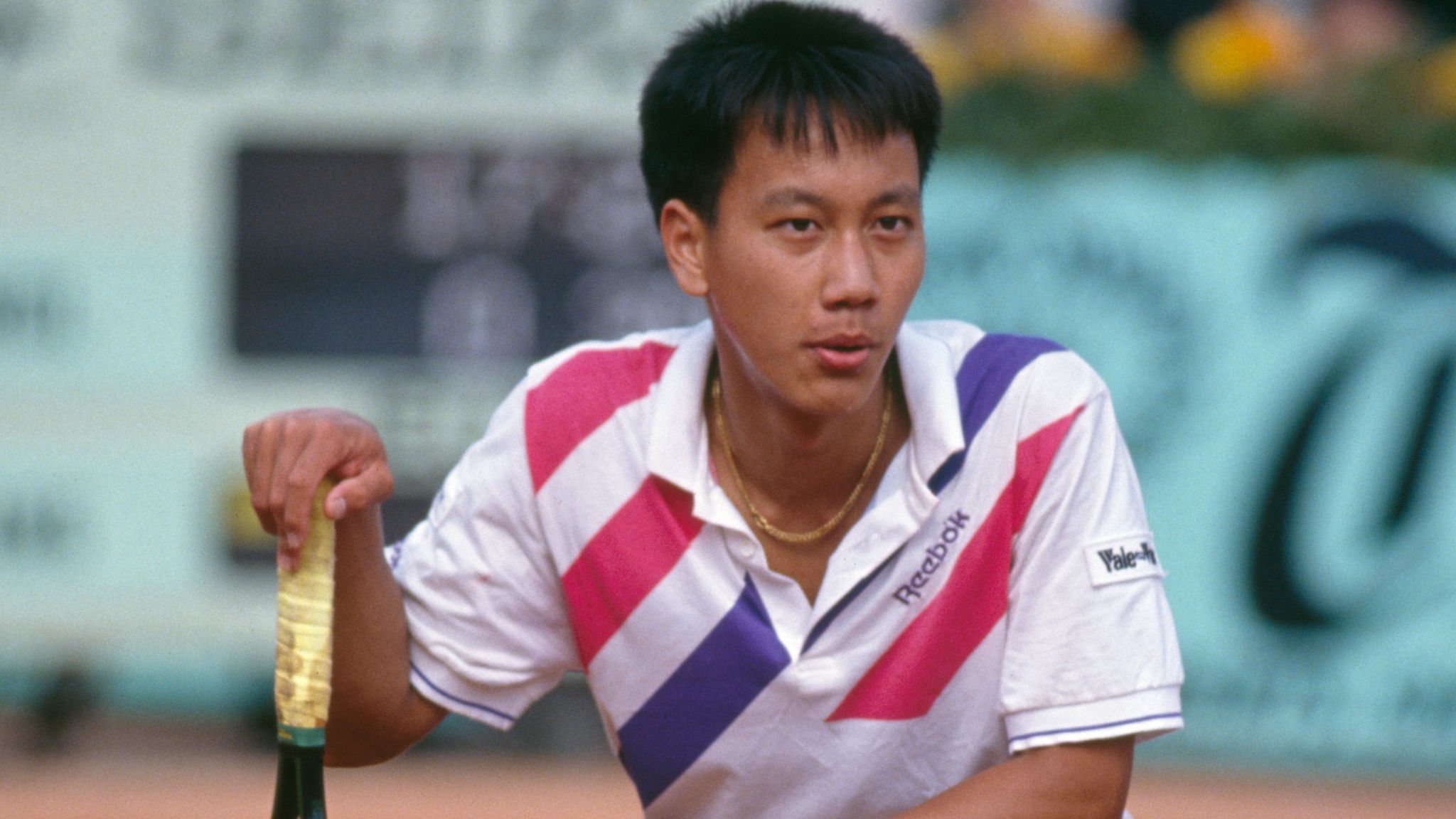 michael chang