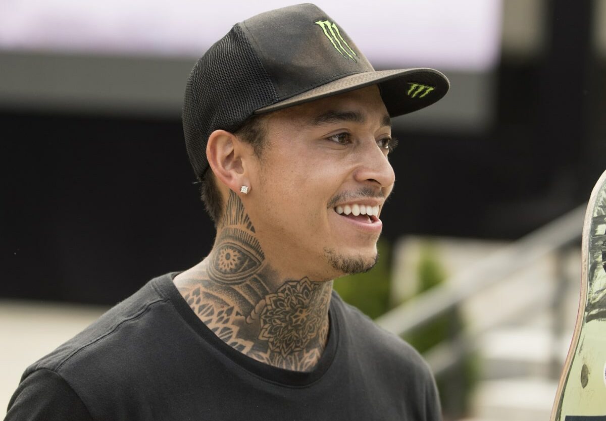 nyjah huston