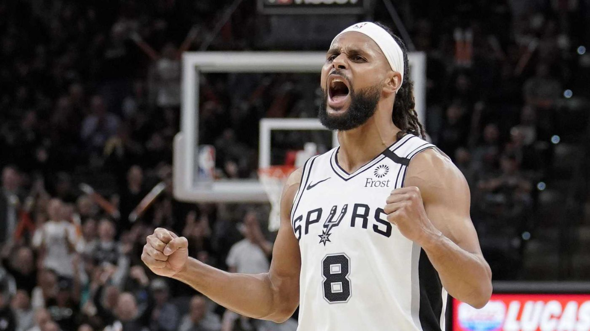 patty mills