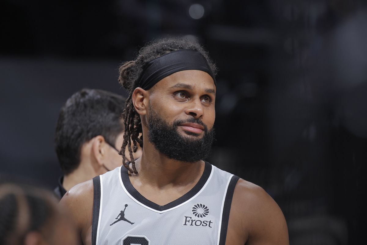 patty mills