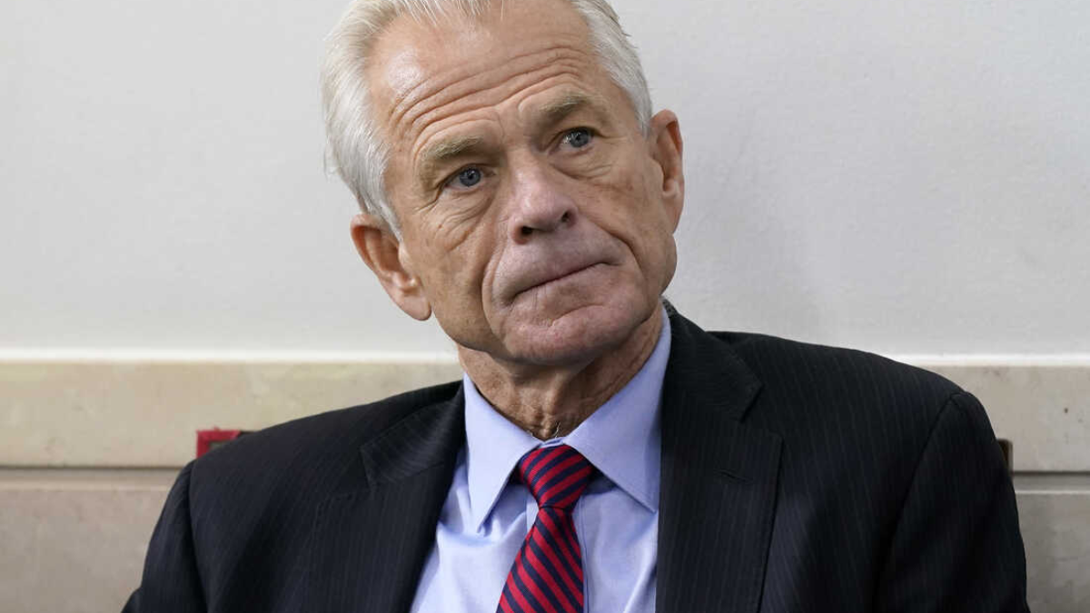 peter navarro