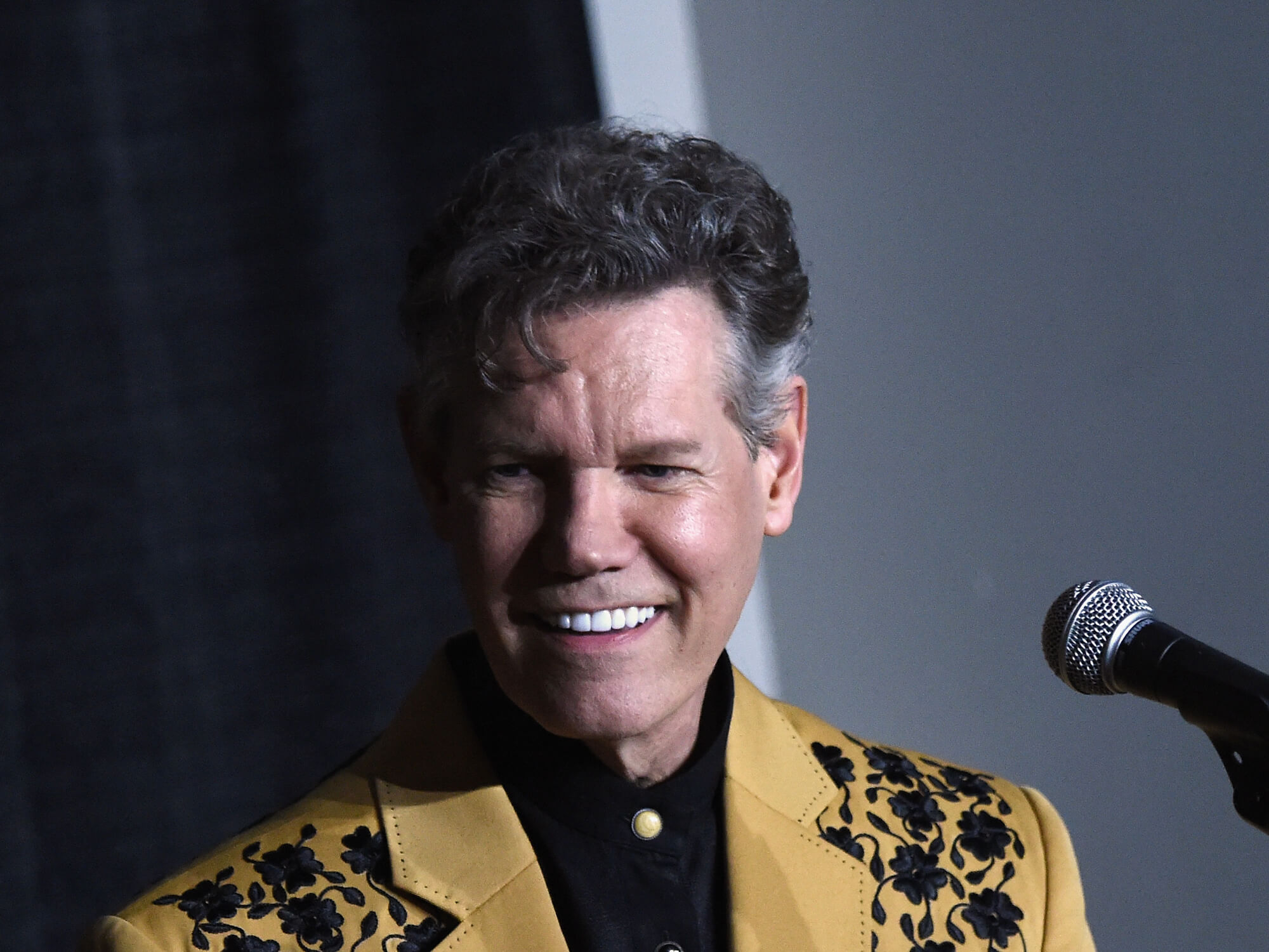 randy travis