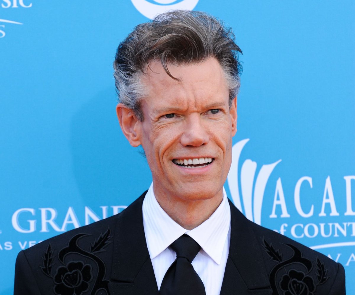 randy travis