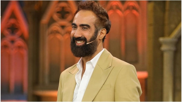 ranvir shorey