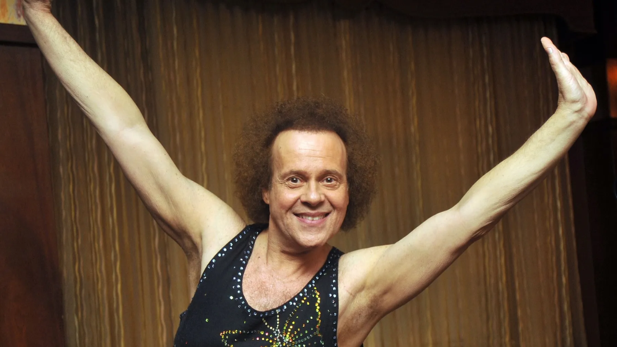 richard simmons