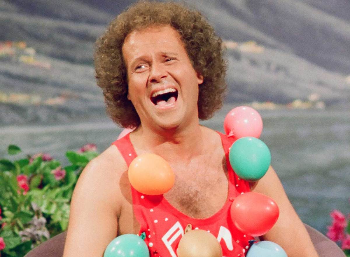 richard simmons