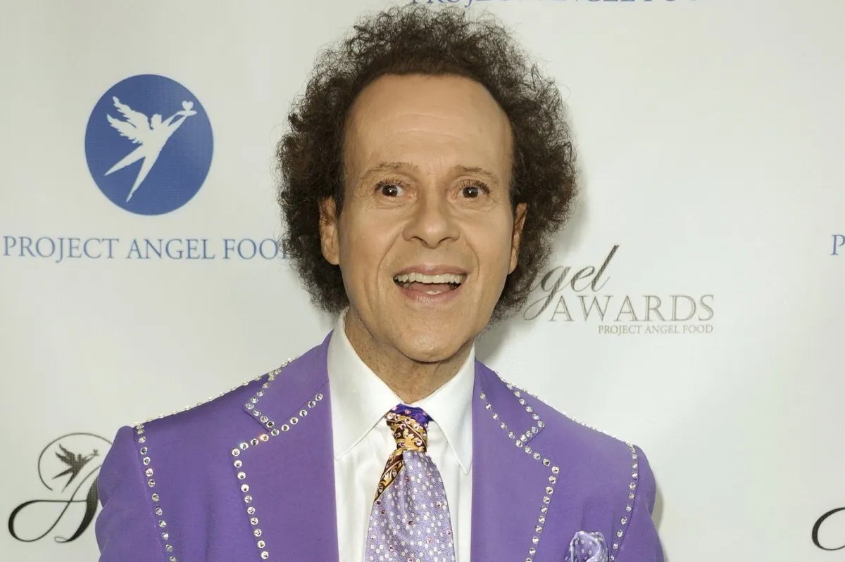 richard simmons