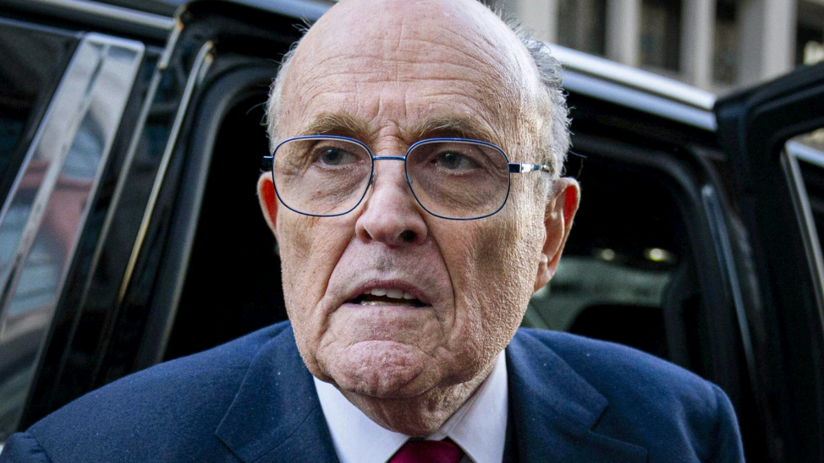 rudy giuliani