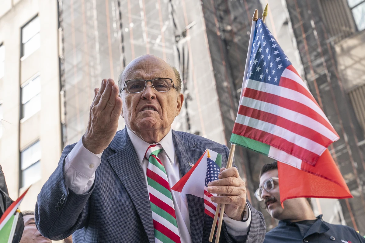 rudy giuliani