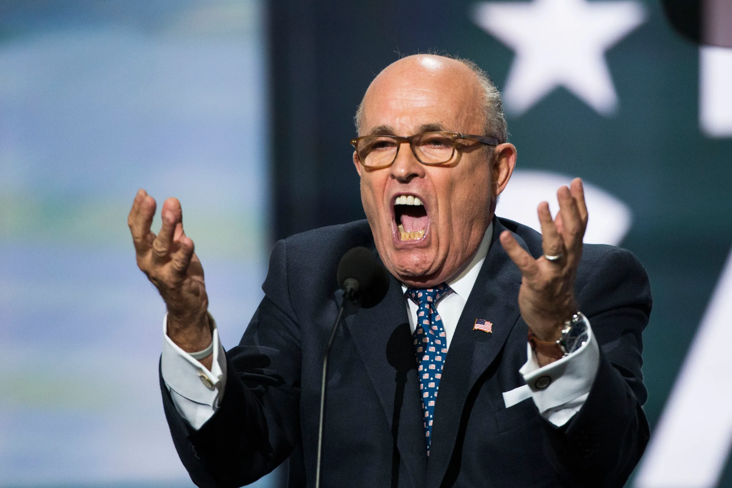 rudy giuliani