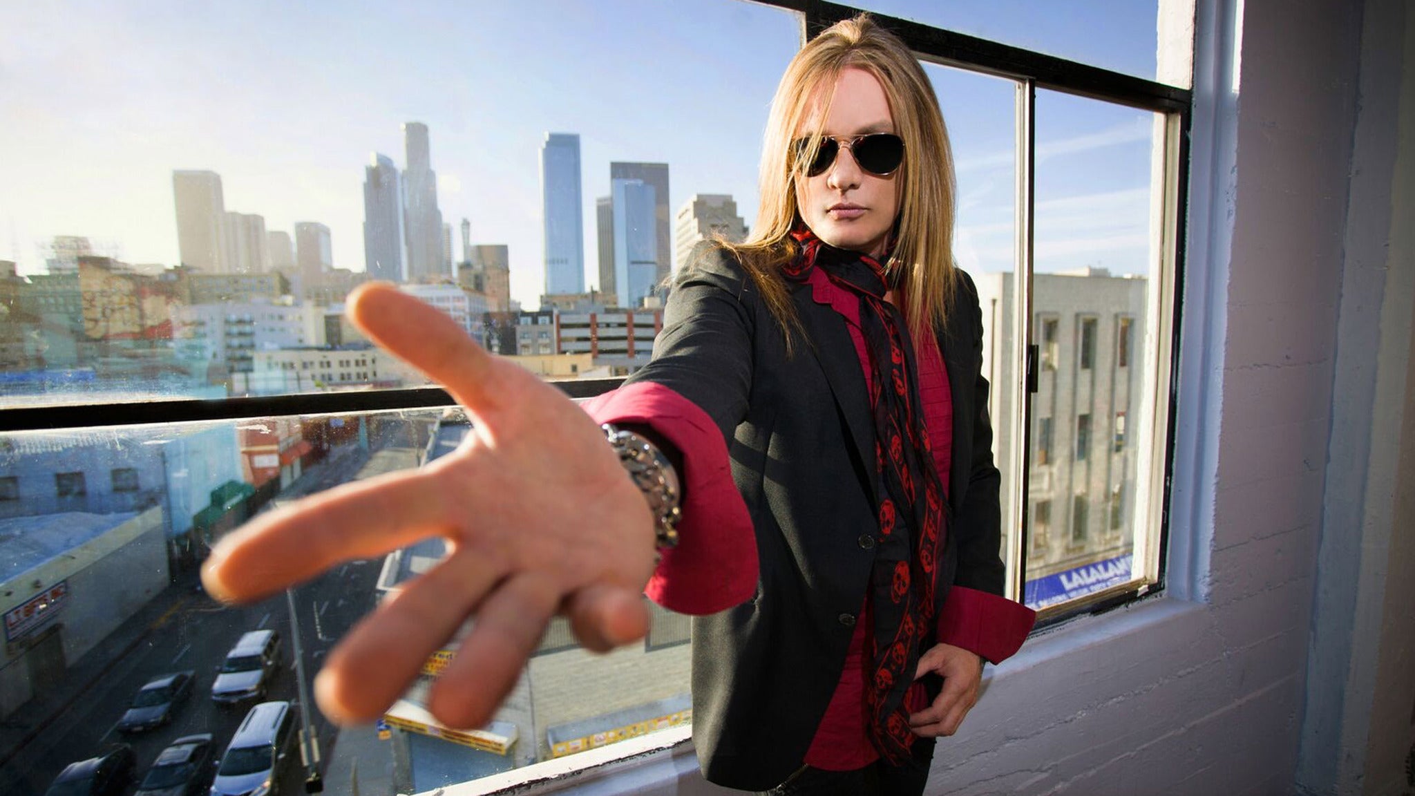 sebastian bach