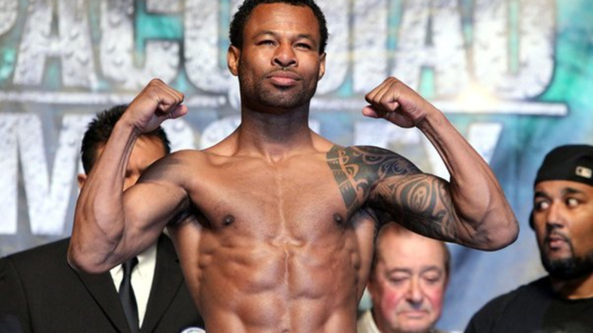 shane mosley