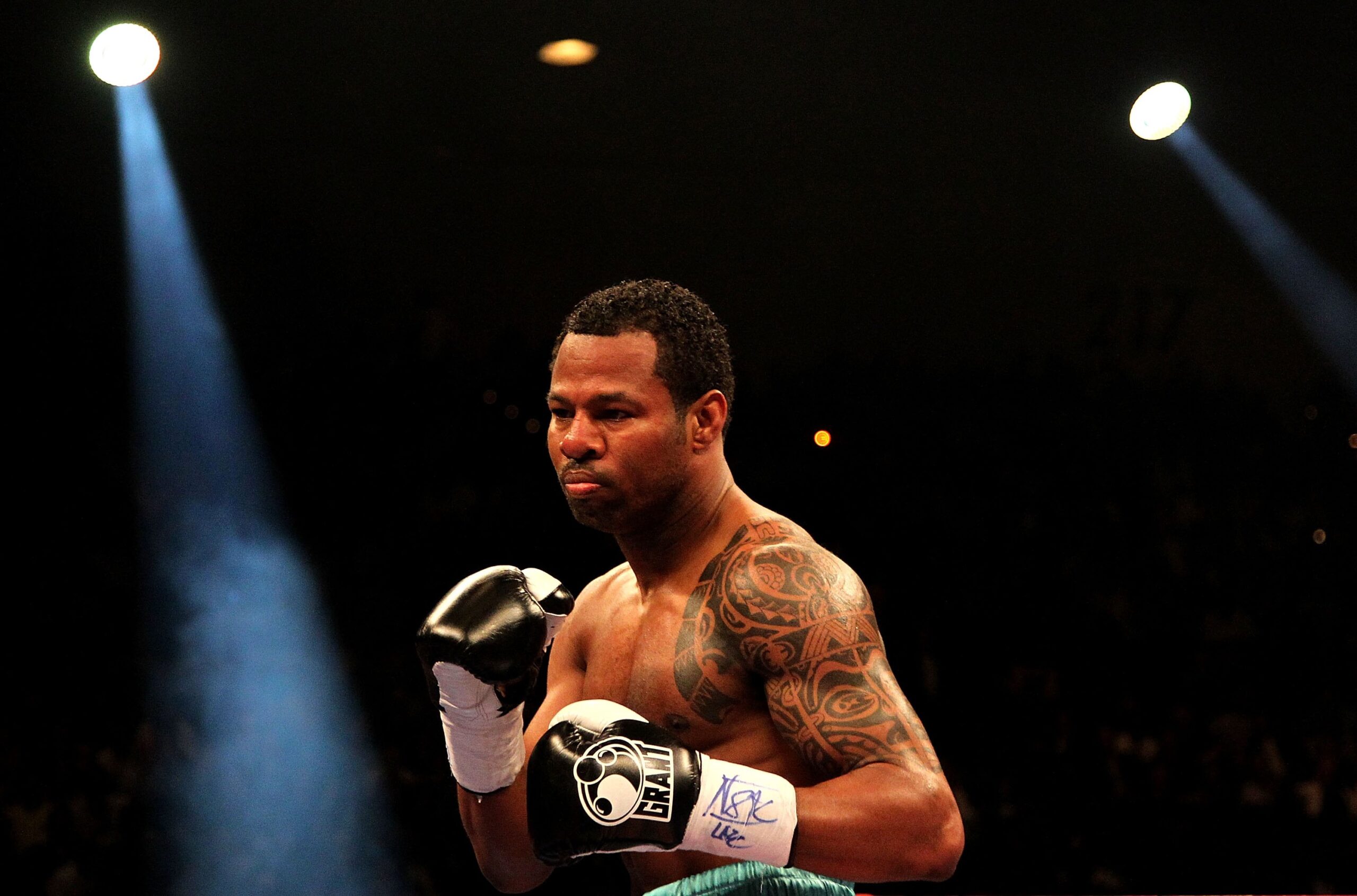 shane mosley