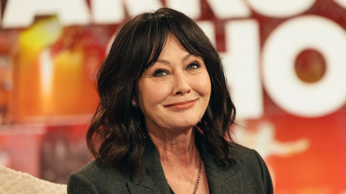 shannen doherty