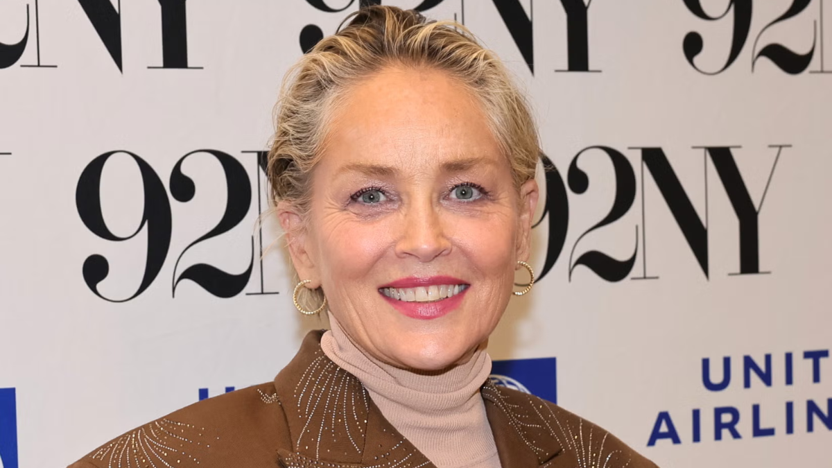 sharon stone